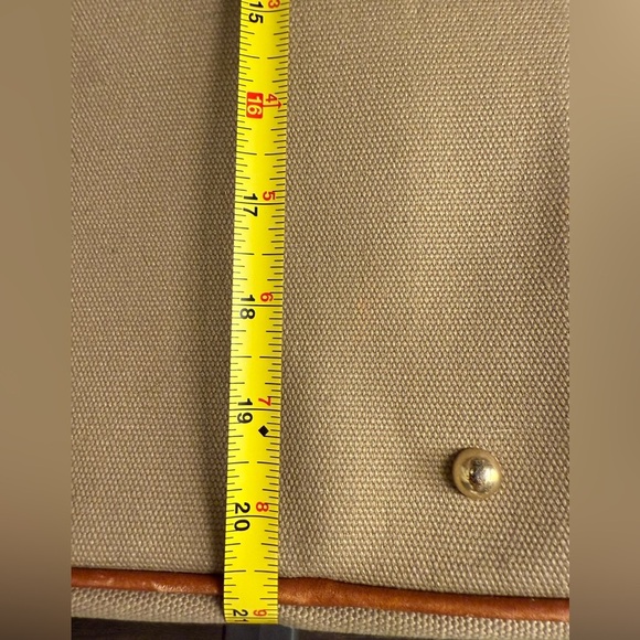 Brooks Brothers Travel Bag - Picture 6 of 8